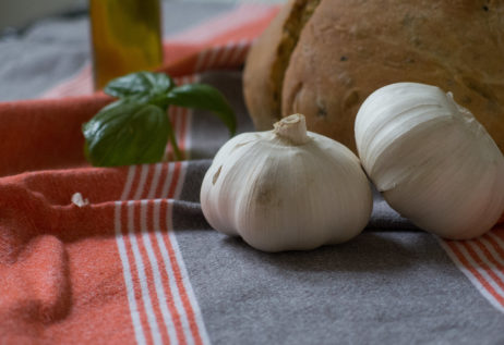 Garlic And Bread Garlic And Bread