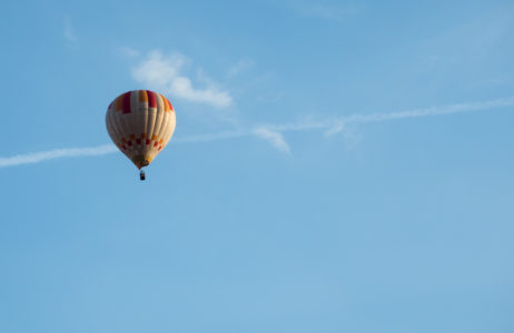 Hot Air Balloon Hot Air Balloon
