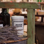 Medicals In Vintage Glass Cans Medicals In Vintage Glass Cans