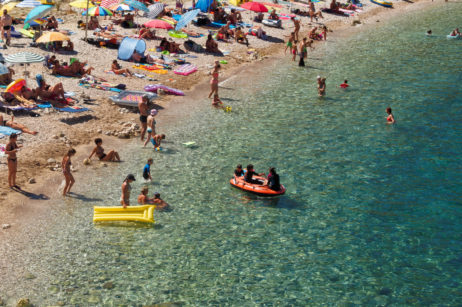 People On The Beach Potovošće People On The Beach Potovošće
