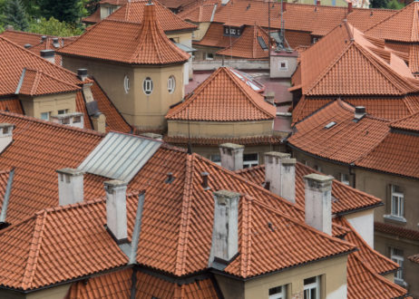 Prague Roofs Prague Roofs