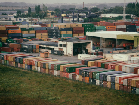 Container Transhipment Terminal Container Transhipment Terminal