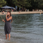 Young Girl Taking Selfie Young Girl Taking Selfie