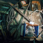 Mechanic Tools On The Table