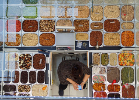 Sweets And Nuts Shop Sweets And Nuts Shop