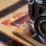 Analog SLR Camera And Film Analog SLR Camera And Film