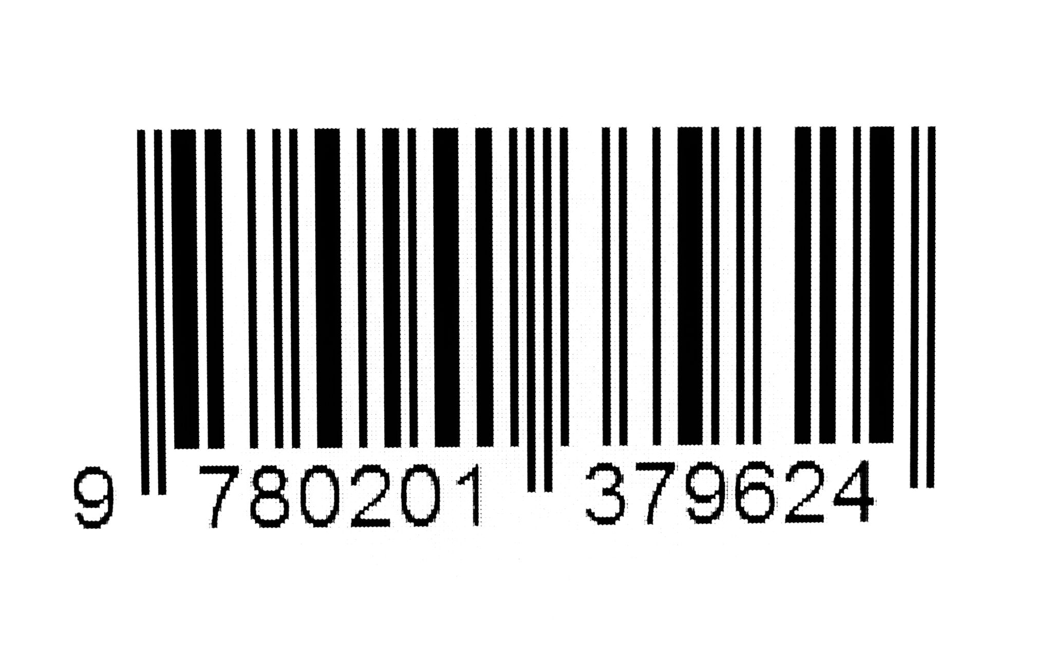  Barcode Copyright free Photo by M Vorel LibreShot