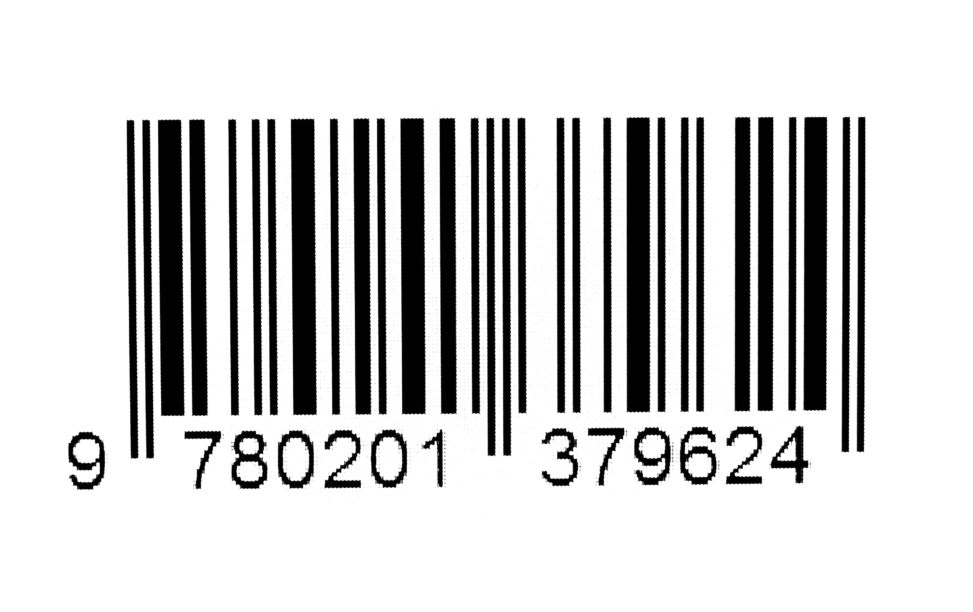 Barcode | Copyright-free photo (by M. Vorel) | LibreShot