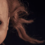 Strange Look Of Creepy Doll Strange Look Of Creepy Doll