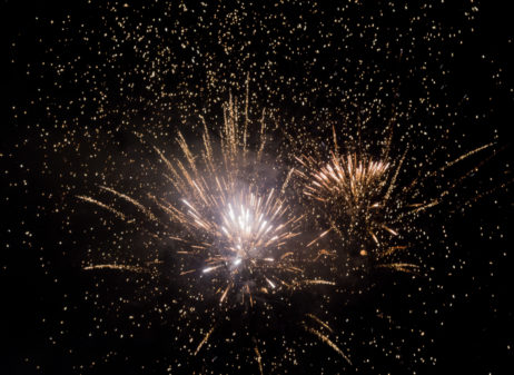Eve Fireworks Eve Fireworks