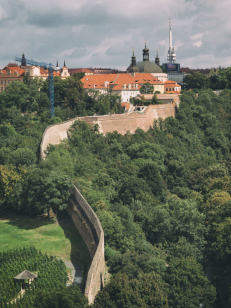 Green Prague – City Forest Green Prague – City Forest