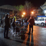 Shooting A Movie