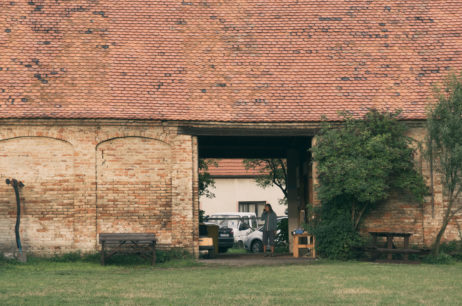 Old Brick Barn Old Brick Barn