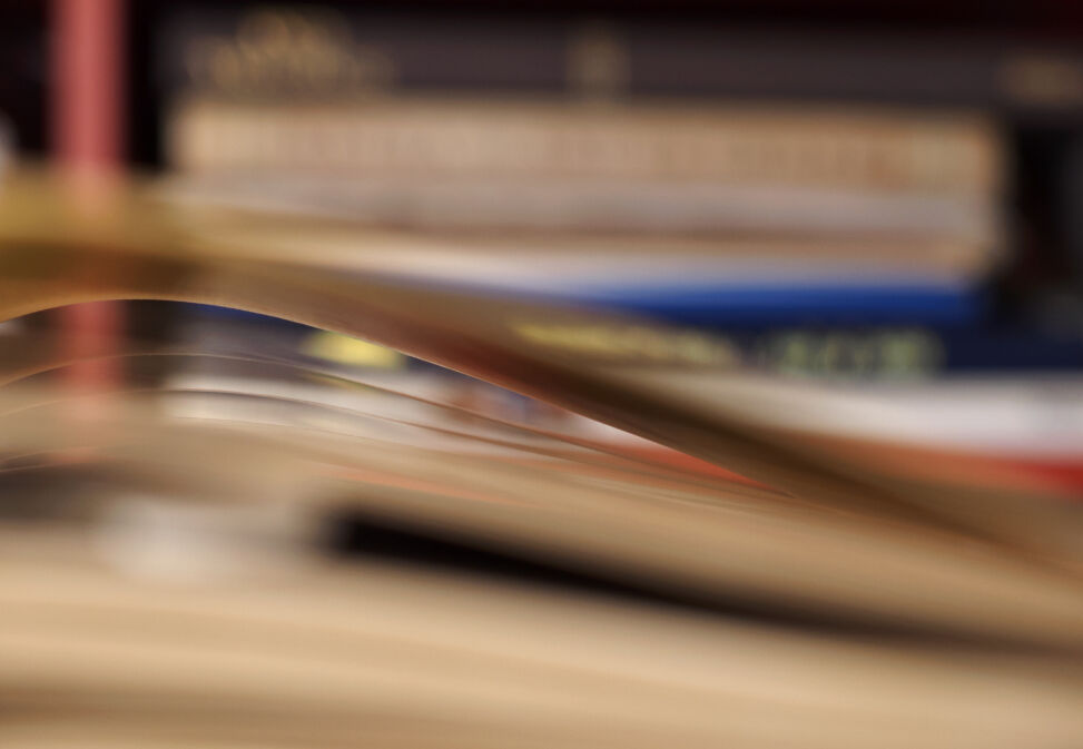 Abstract Book Copyrightfree photo (by M. Vorel) LibreShot