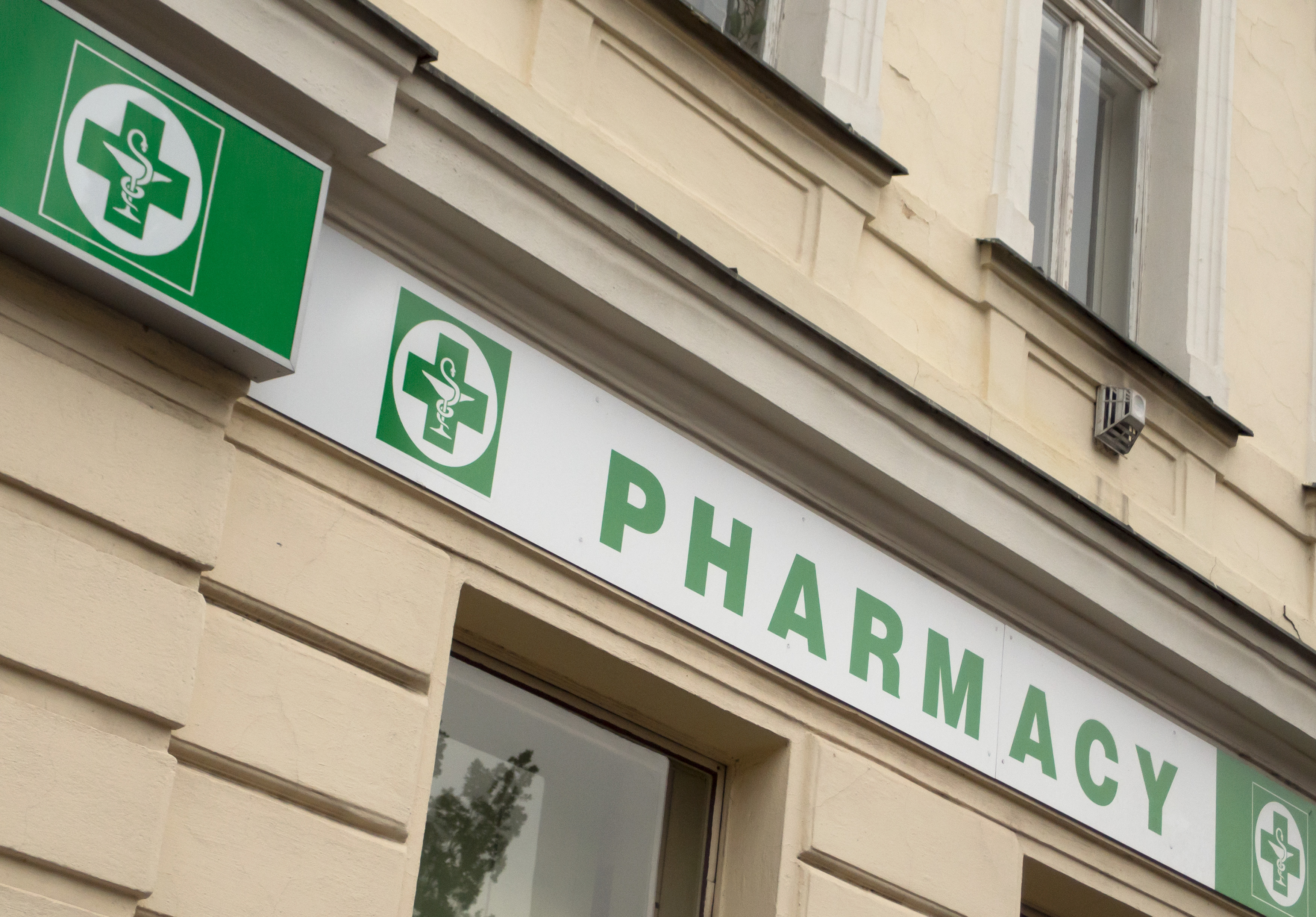 pharmacy