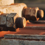 Rusted Screws Rusted Srews