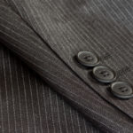 Detail Of Men's Suit Detail Of Men's Suit