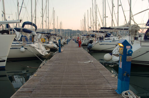 Marina Dock