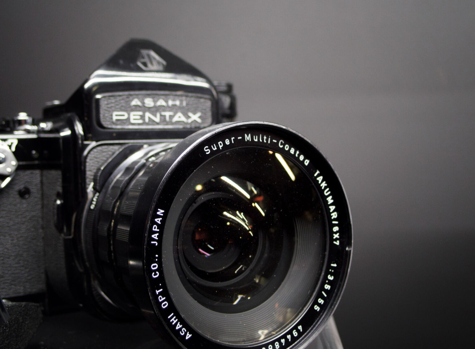 PENTAX - PENTAX ASAHI カメラの+alummaq.com.br