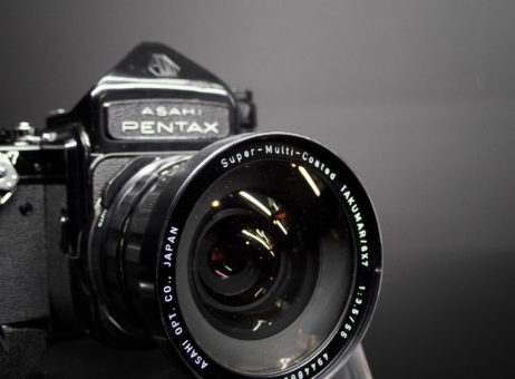 Asahi Pentax SLR Camera Asahi Pentax SLR Camera