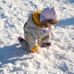 Children On Snow Children On Snow