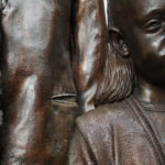 Holocaust Children Statue In Prague