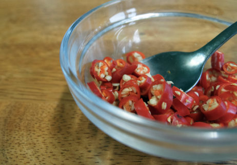Chilli Peppers Chilli Peppers