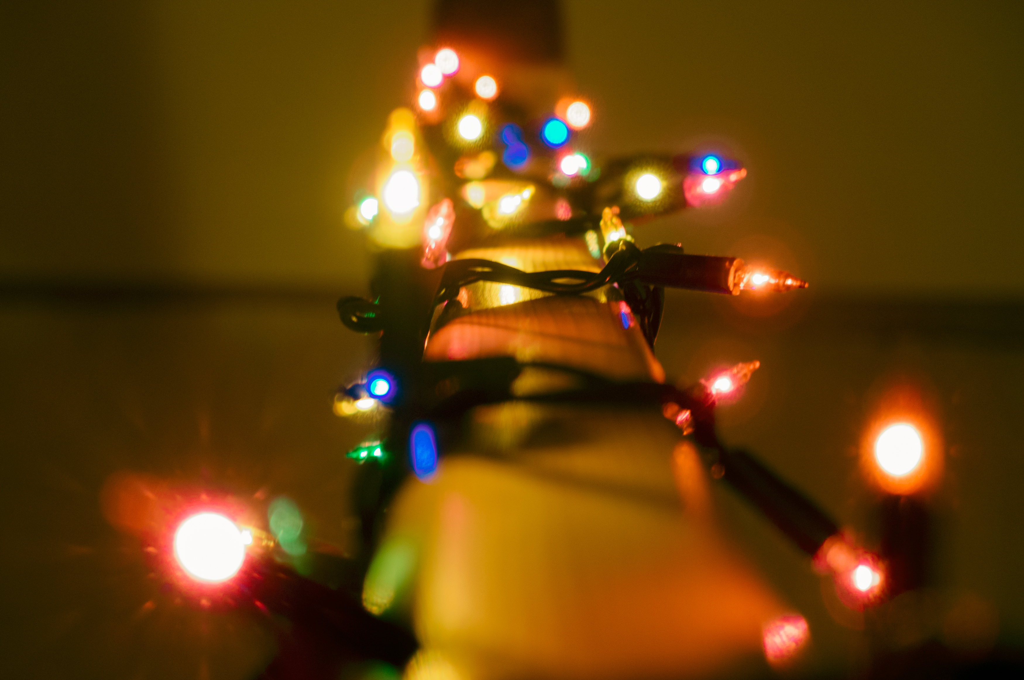  Christmas  Lights  Decoration  FREE image on LibreShot