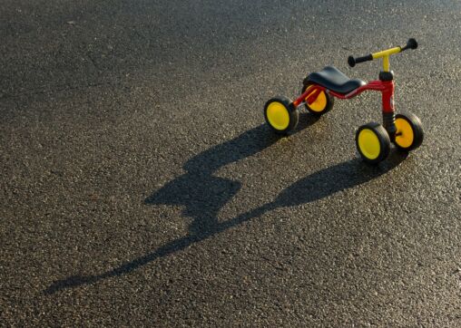Lost Children Bounce Bike