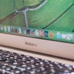 Detail Of MacBook Air Detail Of Macbook Air