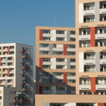 Modern Apartment Buildings