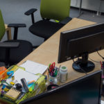Office Desk And Chair
