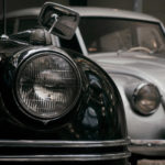 Old Car Lights Old Car Lights