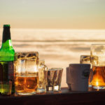 Outdoor Party Drinks