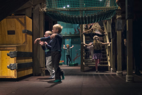 Playing Children Playing Children
