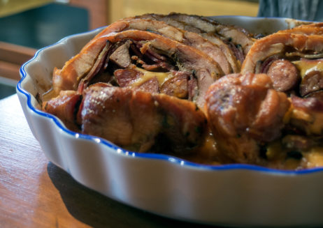 Roasted Meat Roasted Meat