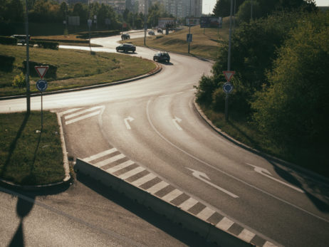 Roundabout Roundabout