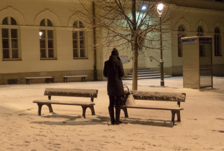 Waiting in The Night Waiting in The Night