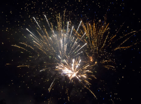 Fireworks Fireworks