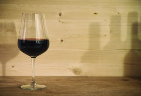 Glass Of Red Wine Glass Of Red Wine