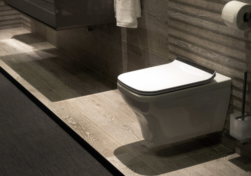 Modern Toilet | Copyright-free photo (by M. Vorel) | LibreShot