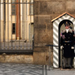 Castle Guard Prague Castle Guard