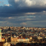 Prague City Landscape Prague City Landscape