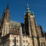 Saint Vitus Cathedral In Prague Castle Saint Vitus Cathedral In Prague Castle