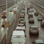 Traffic Jam In The City