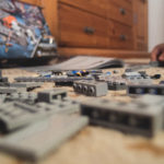 Playing With A Lego