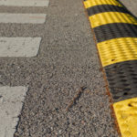 Speed Bumps And Crosswalk Speed Bumps And Crosswalk