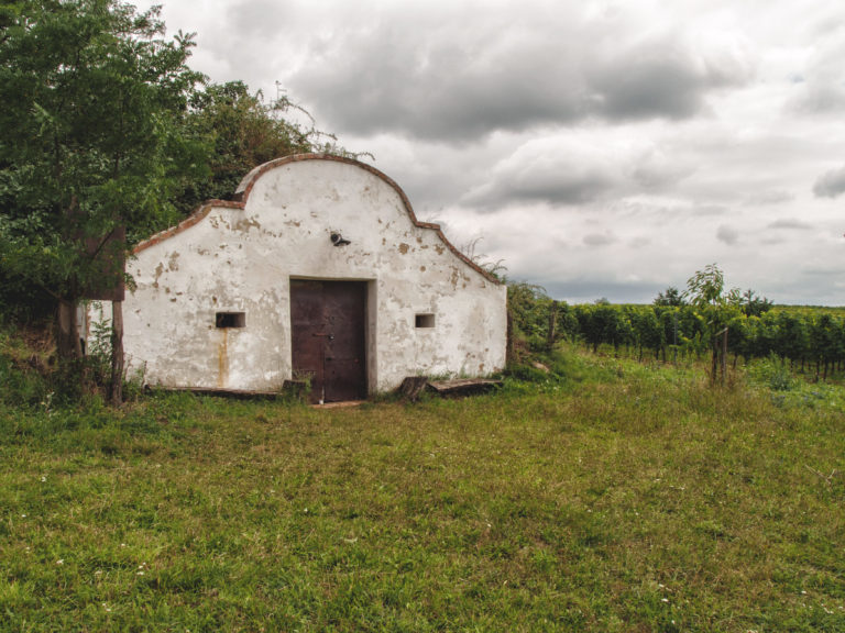 Moravian Winery House Copyrightfree photo (by M. Vorel) LibreShot
