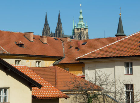Prague Roofs Prague Roofs