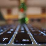 Laptop Keyboard And Beer